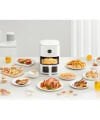 Xiaomi Smart Air Fryer Pro 4L EU (Kutusu Hasarlı)