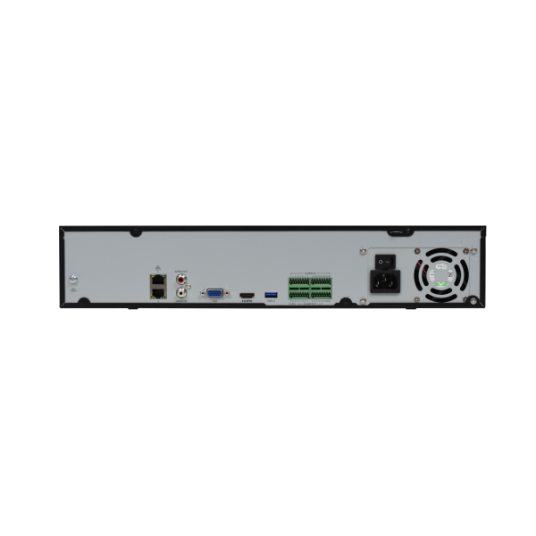 UNV NVR508-64B 64 Kanal 12MP 8 Disk H.265+ Network Kayıt Cihazı