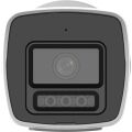 HIKVISION 2MP DS-2CD1027G2H-LIUF 2.8MM 30Mt Dahili Ses / Colorvu Ip 67 Poe H265+ Ir Bullet Ip Kamera