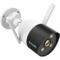 TENDA 2MP BULLET 4MM CT3 20metre H264 IP Güvenlik Kamerası Wlan (Kablosuz)