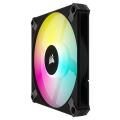 CORSAIR AF120 CO-9050162-WW Rgb Slım 120Mm Pwm Akışkan Dinamik Rulmanlı Fan - Siyah