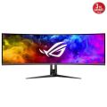ASUS 49'' QD-OLED ROG SWIFT PG49WCD 0.03MS 144HZ HDMI-DP TYPE-C KAVISLI GAMING MONİTÖR 5120X1440