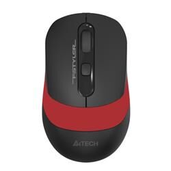 A4 Tech FG10 Kablosuz Mouse Kırmızı - 2000DPI