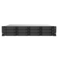 QNAP TS-1273AU-RP-8G RYZEN V1500B-8GB RAM-12-diskli Nas Sunucu(disksiz)