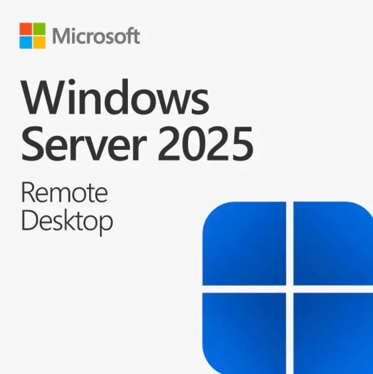 Windows Server 2025 Remote Desktop Services - 1 Device CAL DG7GMGF0PWHB0001CO