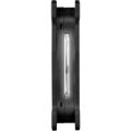 Thermaltake Riing CL-F038-PL12WT-A 120mm Beyaz Halka Ledli Titreşimsiz Kasa ve Radyatör Fanı
