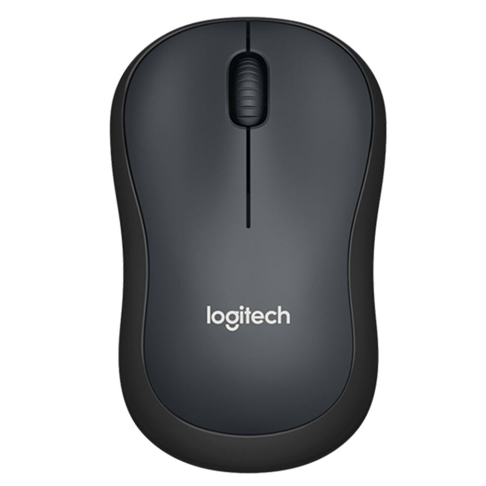 Logitech M220 Kablosuz Sessiz Mouse Siyah 910-004878