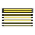 Thermaltake AC-047-CN1NAN-A1 TtMod Sarı/Siyah Power Supply Sleeved Kablo Seti (16 AWG)