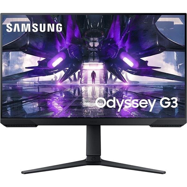 SAMSUNG 27'' VA LS27AG320NUXUF 1MS 165Hz HDMI-DP Pivot Gaming Monitör