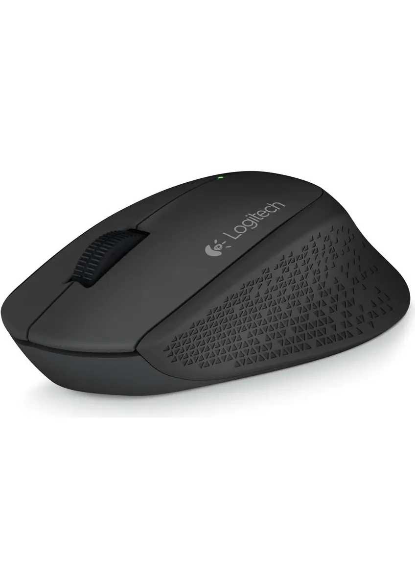 Logitech M280 Kablosuz Mouse Siyah 910-004287