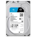 SEAGATE 3.5'' 2TB SKYHAWK ST2000VX017 5400 RPM 256MB SATA-3 Güvenlik Diski