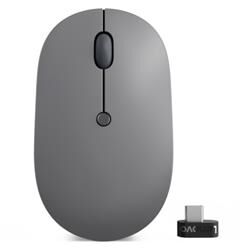 Lenovo Go 4Y51C21216 Kablosuz USB-C Mouse Thunder Siyah