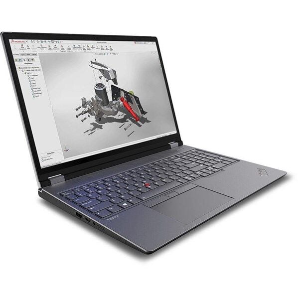 LENOVO 16'' P16 v2 21FA0009TX CORE i7 13700Hx-128GB DDR5 RAM-512GB NVME-8GB RTX2000-W11 PRO