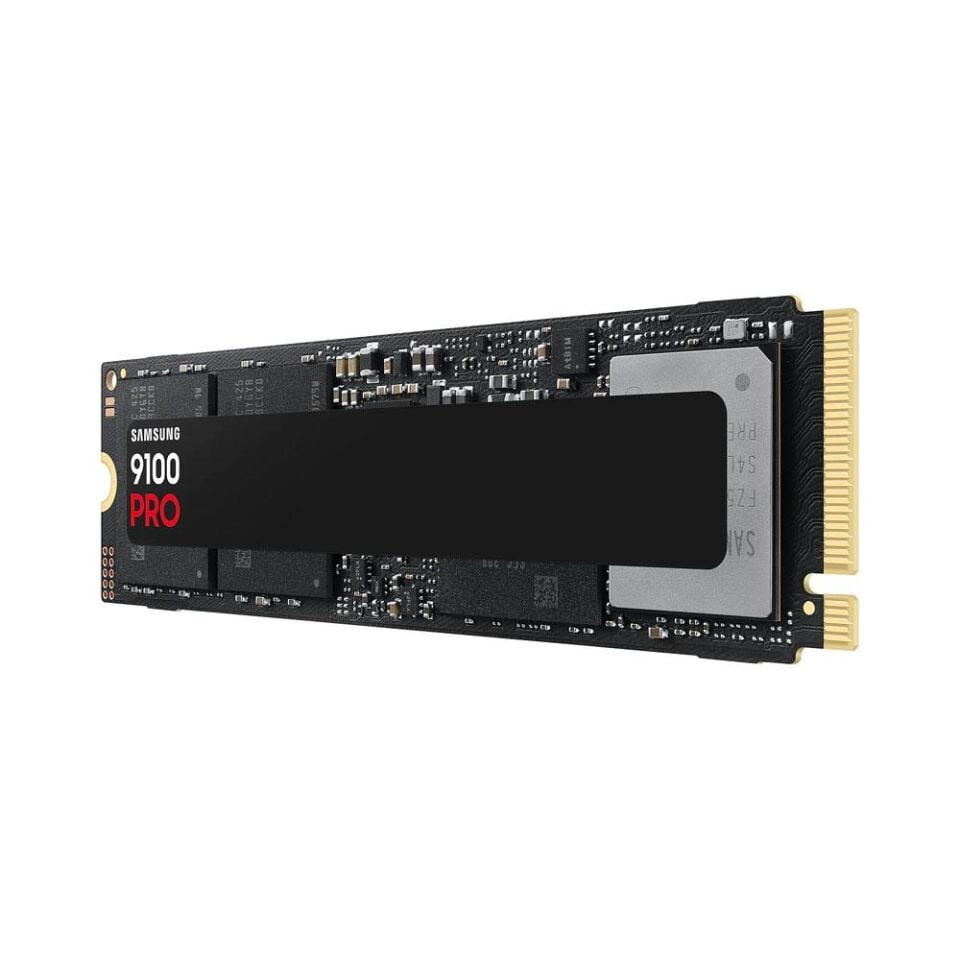 Samsung 1TB 9100 PRO M.2 NVME MZ-VAP1T0BW