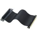 DEEPCOOL PEC 300 Her İki Uç İçin Standart Pcı-E 16X 164-Pin Ekran Kartı Uzatma Kablosu 250 Mm