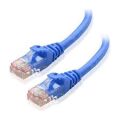 S-link SL-CAT610BL 10m Mavi CAT6 Patch Kablo