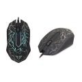 Everest KMX-88 Siyah Usb Gökkuşağı Zemin Aydınlatmalı Q Multimedia Oyuncu Klavye + Mouse Set