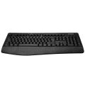 Everest KM-6017 Siyah Usb Kablosuz Q Multimedia Klavye + Mouse Set