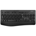 Everest KM-6017 Siyah Usb Kablosuz Q Multimedia Klavye + Mouse Set