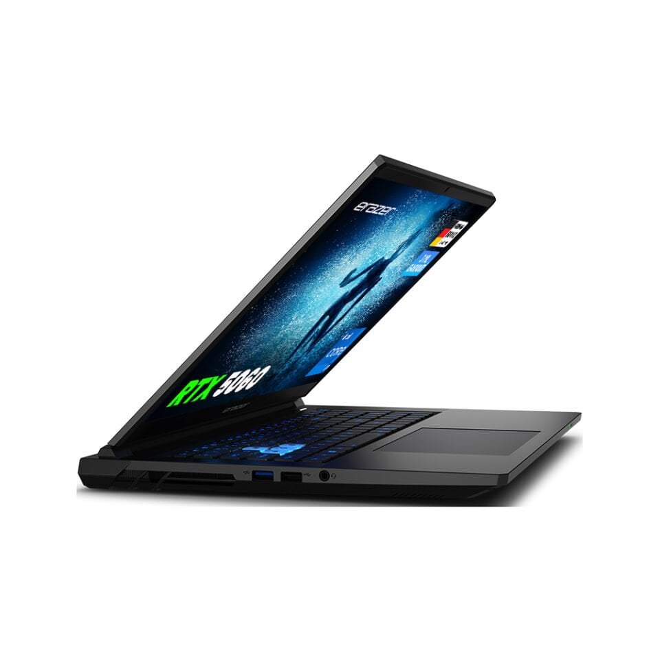 ERAZER Defender 17 P1 MD600007 i7-13620H 16GB 1TB RTX5060 17.3'' DOS