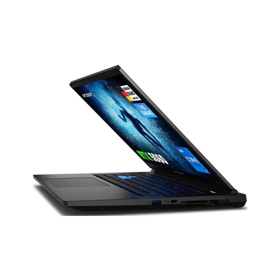 ERAZER Defender 17 P1 MD600007 i7-13620H 16GB 1TB RTX5060 17.3'' DOS