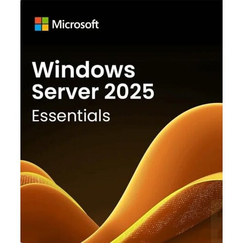 Dell-Microsoft Server 2025 Essentials ROK Lisans W2K25ESN-ROK (25 Kullanıcı)
