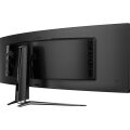 MSI 49'' OLED MPG 491CQP 0.03MS 144HZ HDMI-DP USBC KAVISLI GAMING MONİTÖR 5120X1440
