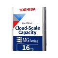 TOSHIBA 3.5'' 16TB MG09ACA16TE 7200 RPM 512MB SATA-3 NAS ve Güvenlik Diski