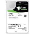 SEAGATE 3.5'' 16TB EXOS ST16000NM000J 7200 RPM 256MB SATA-3 NAS ve Güvenlik Diski