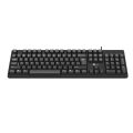 LENOVO LECOO KB101 USB Q Trk Siyah Standart Klavye