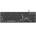 LENOVO LECOO KB101 USB Q Trk Siyah Standart Klavye