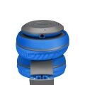 Hytech HY-XBK85 Mavi TF Kart Özellikli Bluetooth Kulaklık