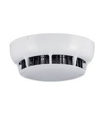 TEKNiM TSD-5125 Konveksiyonel Sabit Isı Dedektörü 12V (Taban Hariç)