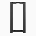 CORSAIR Cc-8900442 iCUE 4000X/4000D/4000D Airflow Ön Panel Çerçeve - Siyah