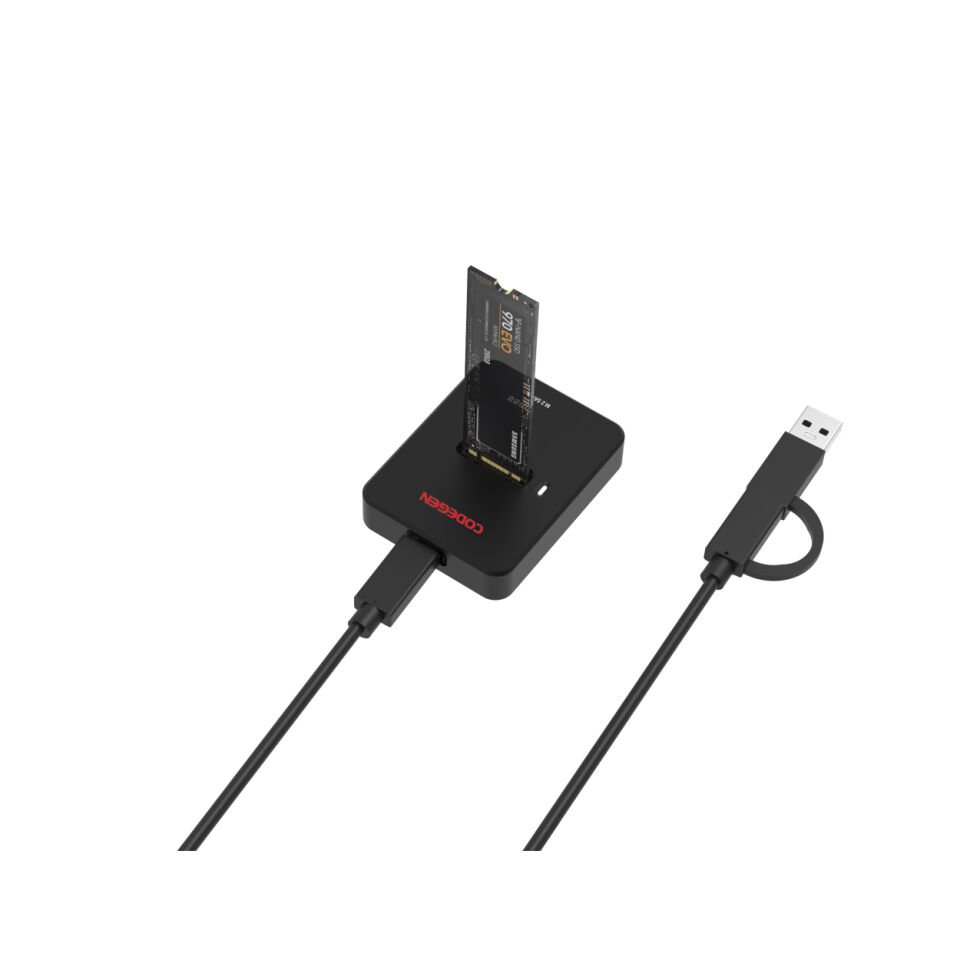 Codegen M.2 NVME-NGFF SSD Dock Station CDG-DOC-202