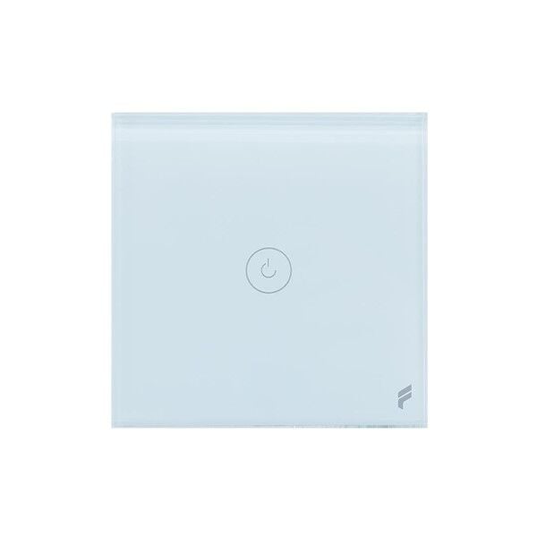 Fonri Wıfı Kablosuz Akıllı Dokunmatik Tekli Duvar Anahtarı