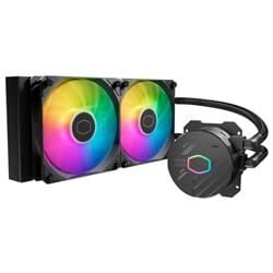 Cooler Master MasterLiquid Core 240L 240mm ARGB Fanlı İşlemci Sıvı Soğutucu 1700/AM5