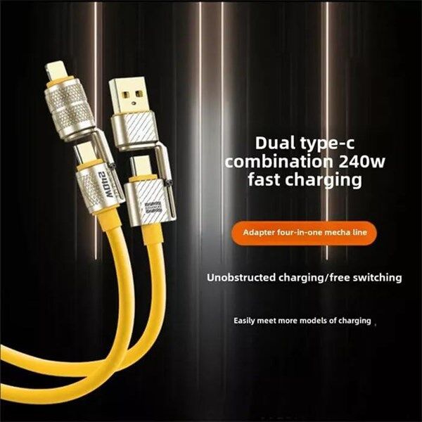 CODEGEN CDG-CNV88 Lightning 1.5 metre Şarj ve Data Kablosu 240W