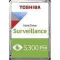 TOSHIBA 10TB S300 PRO MD10ADA10TV 256MB 7200RPM GÜVENLİK DİSKİ