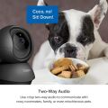 TP-LINK 3MP TAPO C211 WIFI KABLOSUZ PAN-TILT IP  EV KAMERASI