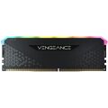 CORSAIR 32GB (2X 16GB) DDR4 3600MHZ CL18 RGB DUAL KIT PC RAM VENGEANCE RGB RS CMG32GX4M2D3600C18