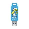 SANDISK 256GB SMURF SDCZIS-256G-G46 USB 3.2 BELLEK