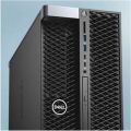 DELL T5820_W-2235 W-2235 3.8GHz 16gb 512gb M.2 PCIe W10 Pro 4gb T400 İş İstasyonu