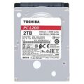 Toshiba 2.5'' 2TB L200 128MB 5400RPM HDWL120UZSVA