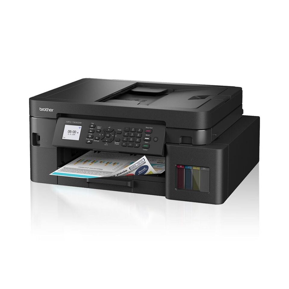 BROTHER MFC-T930DW TANKLI YAZ/TAR/FOT/FAX/DUB/WIFI/ETH