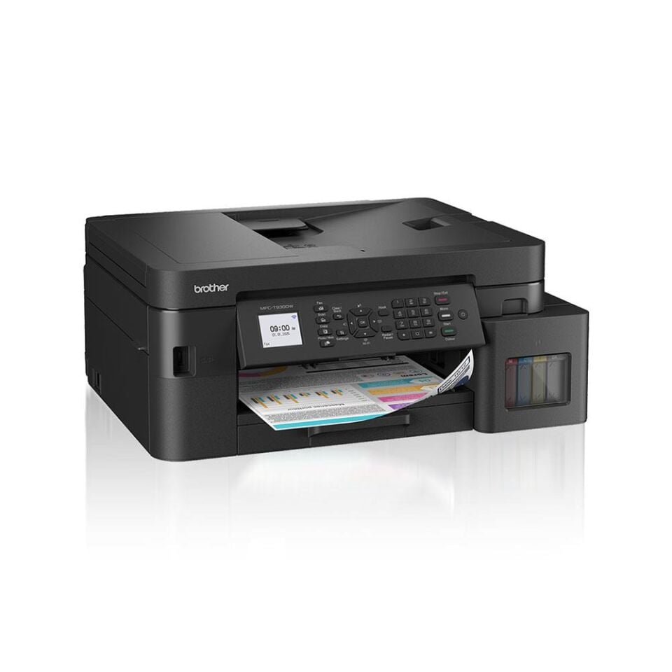 BROTHER MFC-T930DW TANKLI YAZ/TAR/FOT/FAX/DUB/WIFI/ETH
