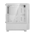 GAMDIAS 500W ATHENA M6 LITE WH GAMING MID-TOWER PC KASASI BEYAZ