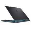 MSI 14'' CYBORG 14 A13VF-055XTR CORE i7 13620H-16GB DDR5 RAM-8GB RTX4060-1TB NVME-FDOS