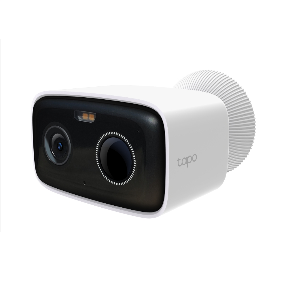 TP-LINK 2MP Tapo C400 Akıllı WiFi Kablosuz Bataryalı IP Güvenlik Kamerası