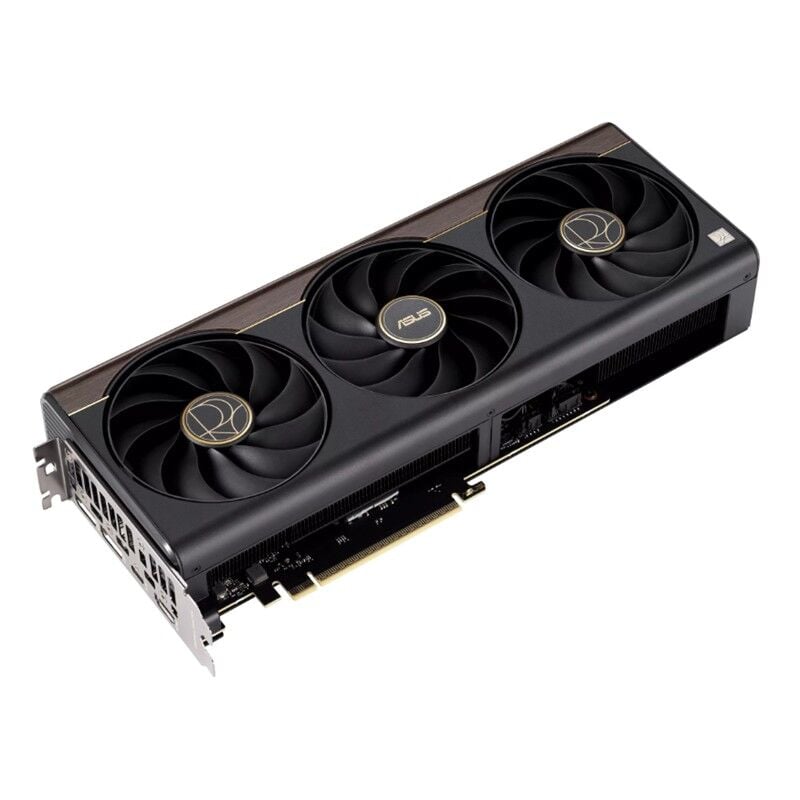 ASUS GEFORCE PROART-RTX5070TI-O16G 16GB GDDR7 256BIT 1XHDMI 2XDP TYPE-C EKRAN KARTI